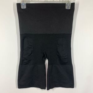 Avenue Body Women's Pull On High Waist Shapewear Black Size 2X